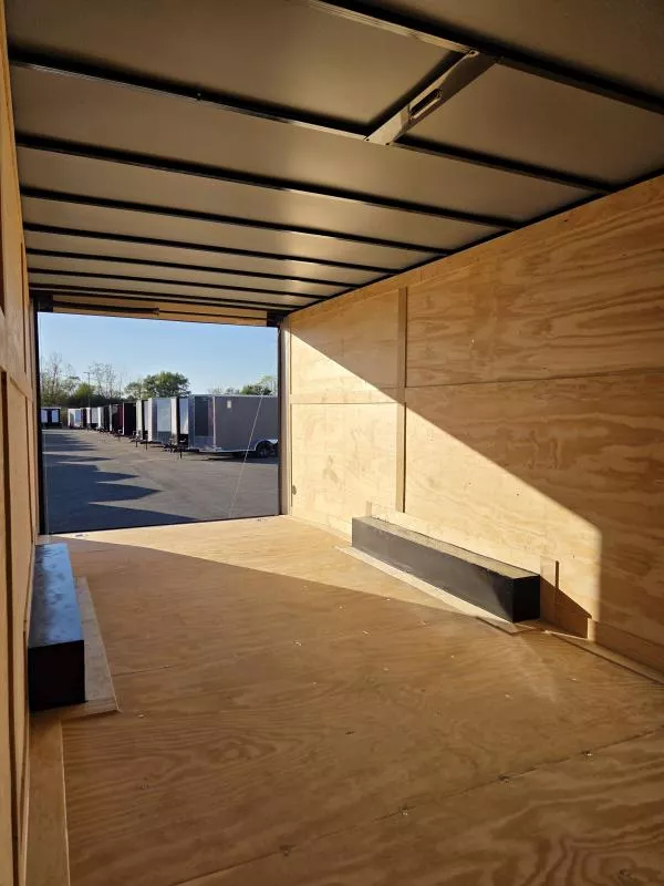 new Cargo (Enclosed) Trailers Anvil  for sale, in Middletown, OH Thumbnail 16