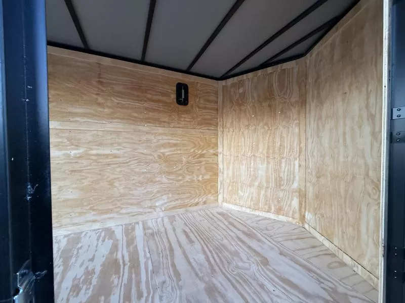 new Cargo (Enclosed) Trailers Titanium  for sale, in Middletown, OH Thumbnail 16