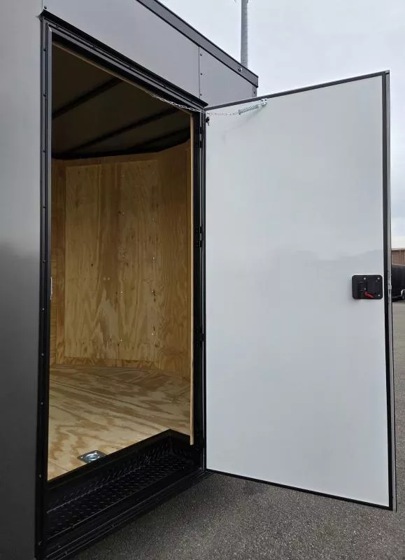 new Cargo (Enclosed) Trailers Titanium  for sale, in Middletown, OH Thumbnail 18