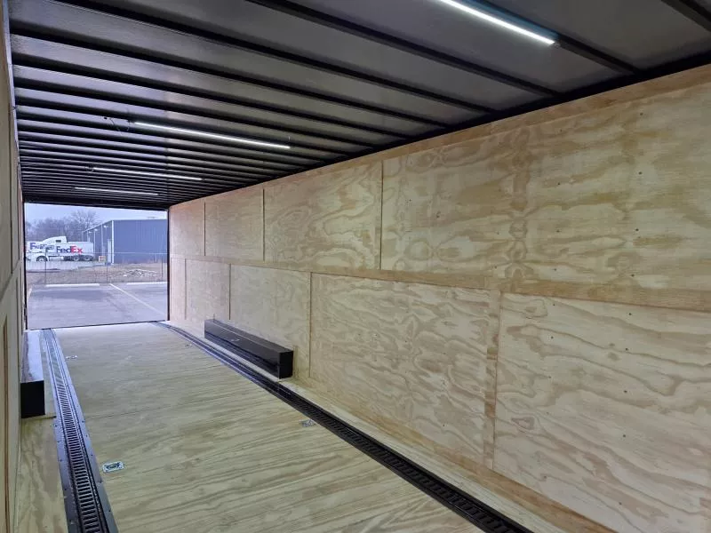 new Cargo (Enclosed) Trailers Titanium  for sale, in Middletown, OH Thumbnail 18