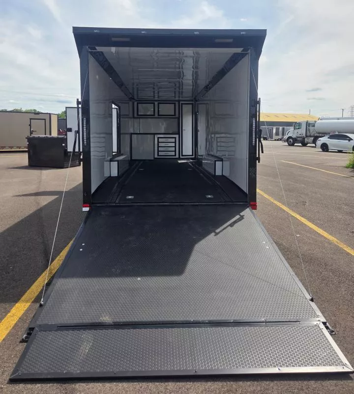 new Car Haulers / Racing Trailers Quality Cargo  for sale, in Middletown, OH Thumbnail 13