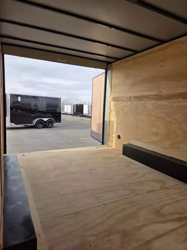 new Cargo (Enclosed) Trailers Anvil  for sale, in Middletown, OH Thumbnail 16