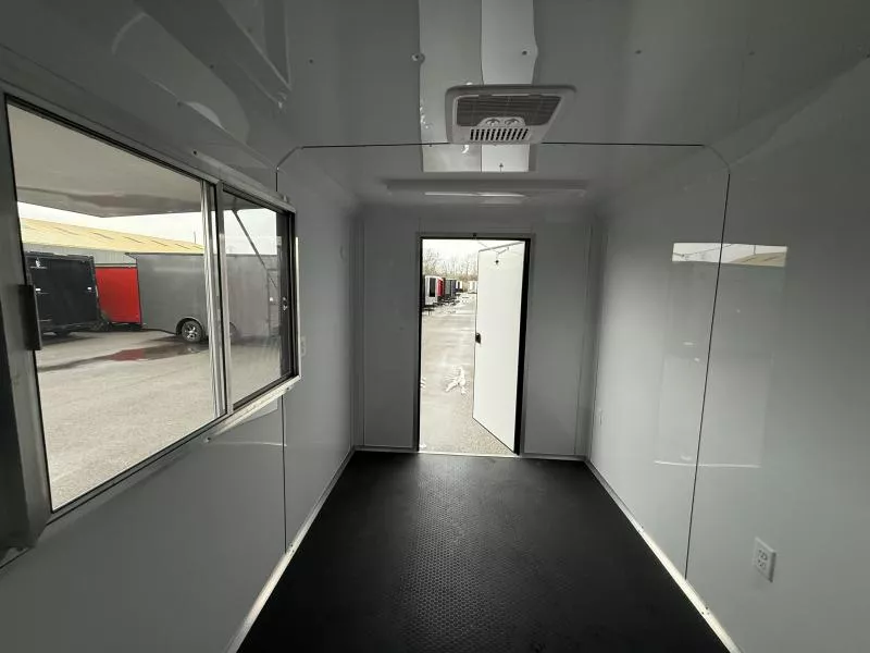 new Vending / Concession Trailers Quality Cargo  for sale, in Middletown, OH Thumbnail 16