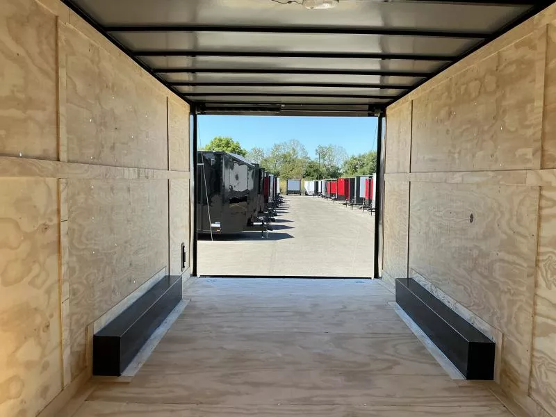 new Cargo (Enclosed) Trailers Titanium  for sale, in Middletown, OH Thumbnail 17