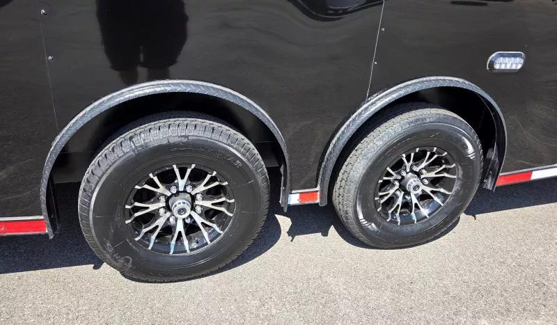 new Car Haulers / Racing Trailers Quality Cargo  for sale, in Middletown, OH Thumbnail 10