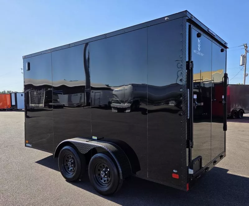 new Cargo (Enclosed) Trailers NationCraft Trailers  for sale, in Middletown, OH Thumbnail 5