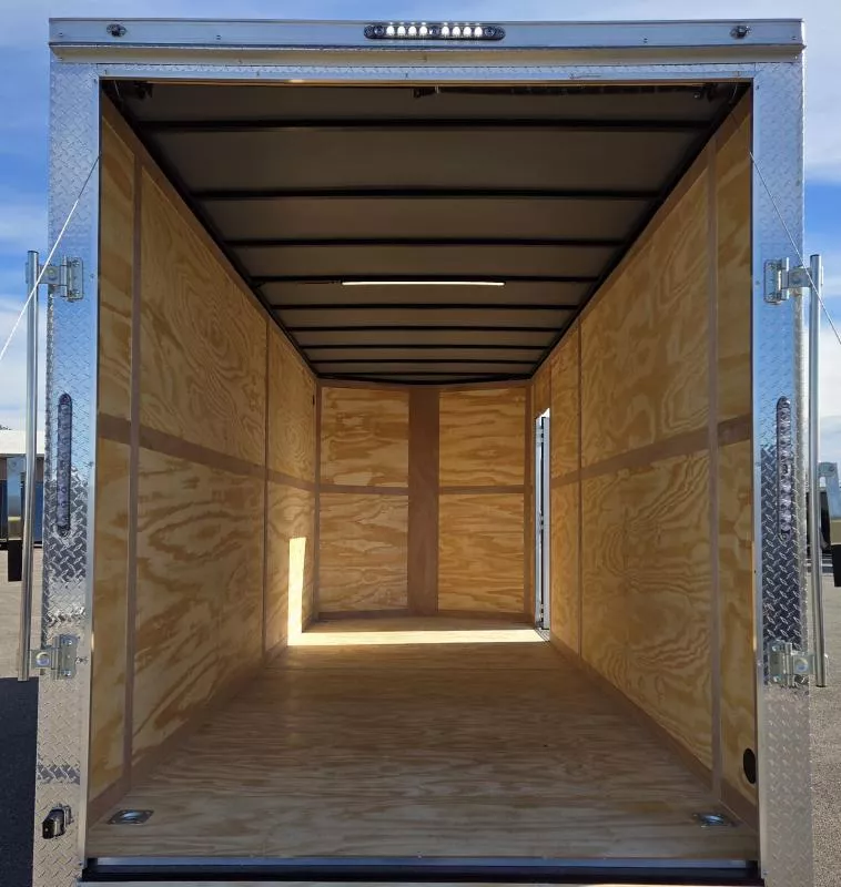 new Cargo (Enclosed) Trailers NationCraft Trailers  for sale, in Middletown, OH Thumbnail 12