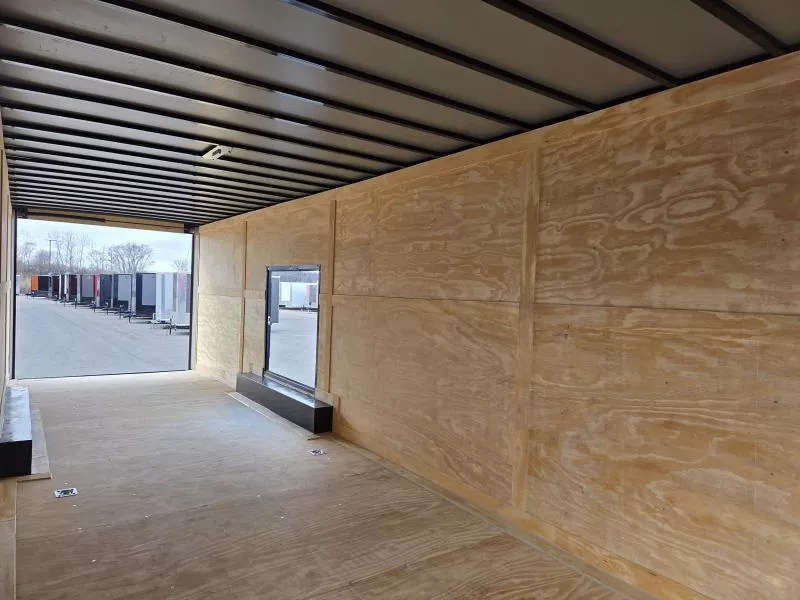 new Cargo (Enclosed) Trailers Anvil  for sale, in Middletown, OH Thumbnail 21