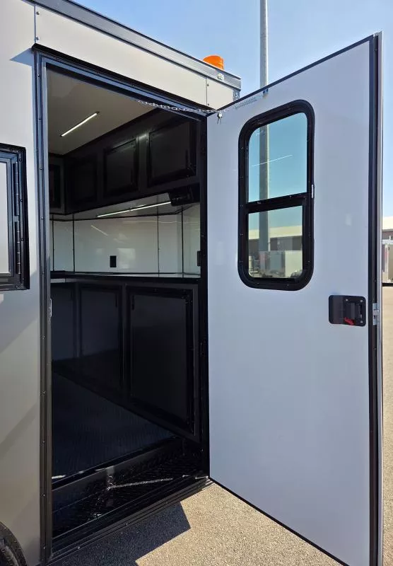 new Cargo (Enclosed) Trailers Titanium Cargo Trailers  for sale, in Middletown, OH Thumbnail 15