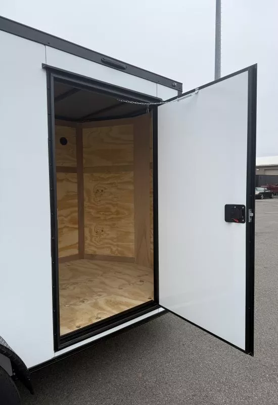 new Cargo (Enclosed) Trailers NationCraft Trailers  for sale, in Middletown, OH Thumbnail 14