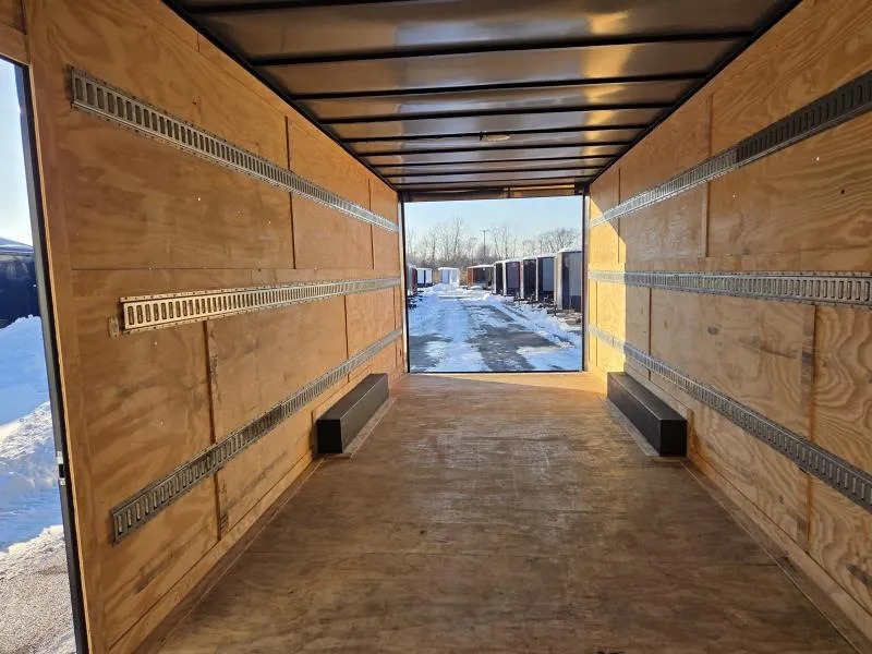 used Cargo (Enclosed) Trailers Titanium  for sale, in Middletown, OH Thumbnail 18