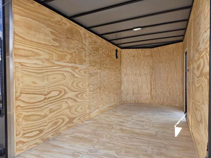 new Cargo (Enclosed) Trailers Titanium  for sale, in Middletown, OH Thumbnail 12