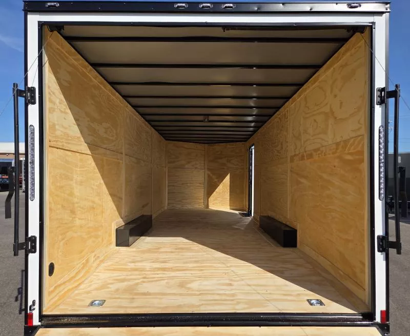 new Cargo (Enclosed) Trailers Anvil  for sale, in Middletown, OH Thumbnail 12