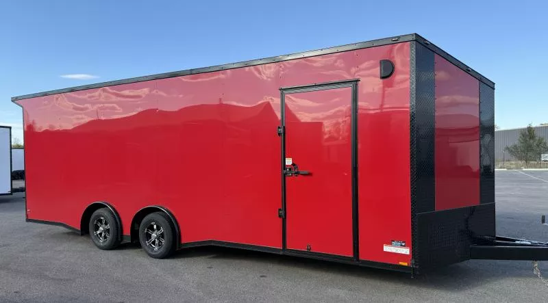 new Cargo (Enclosed) Trailers Anvil  for sale, in Middletown, OH Thumbnail 9