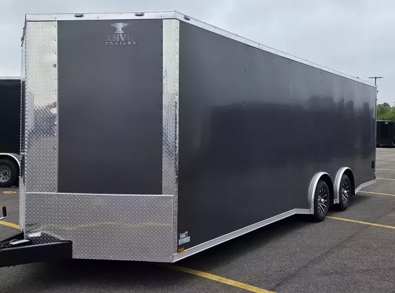 new Cargo (Enclosed) Trailers Anvil  for sale, in Middletown, OH Thumbnail 8