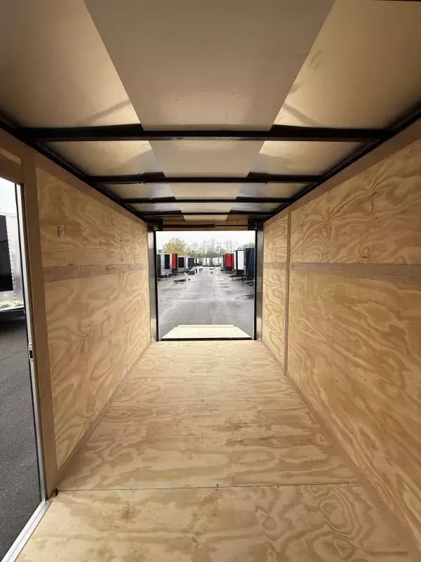 new Cargo (Enclosed) Trailers NationCraft Trailers  for sale, in Middletown, OH Thumbnail 17