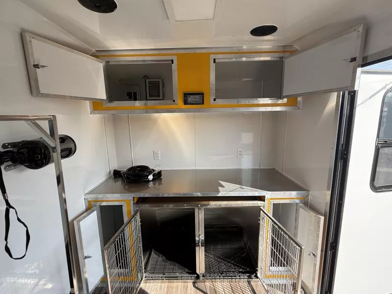 new Vending / Concession Trailers Quality Cargo  for sale, in Middletown, OH Thumbnail 22