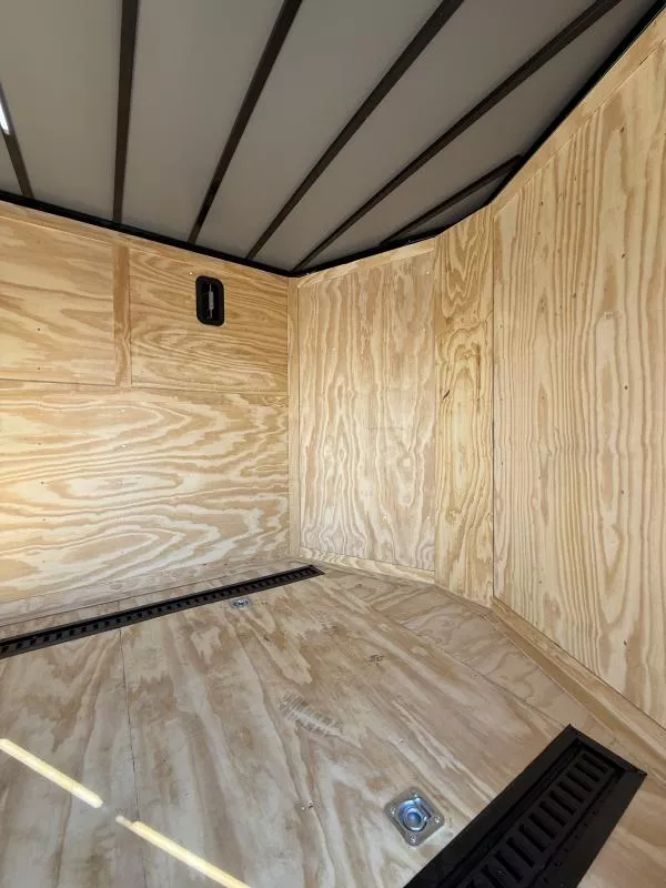 new Cargo (Enclosed) Trailers Titanium  for sale, in Middletown, OH Thumbnail 13