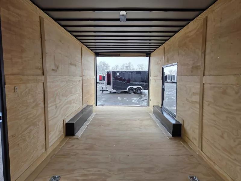 new Cargo (Enclosed) Trailers Anvil  for sale, in Middletown, OH Thumbnail 21