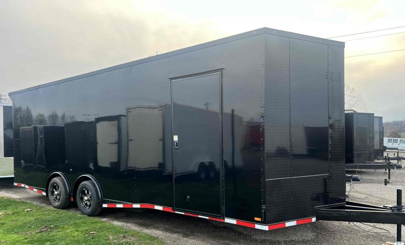 2024 Continental Cargo VHW612SA 6X12 Enclosed Cargo Trailer | Find a
