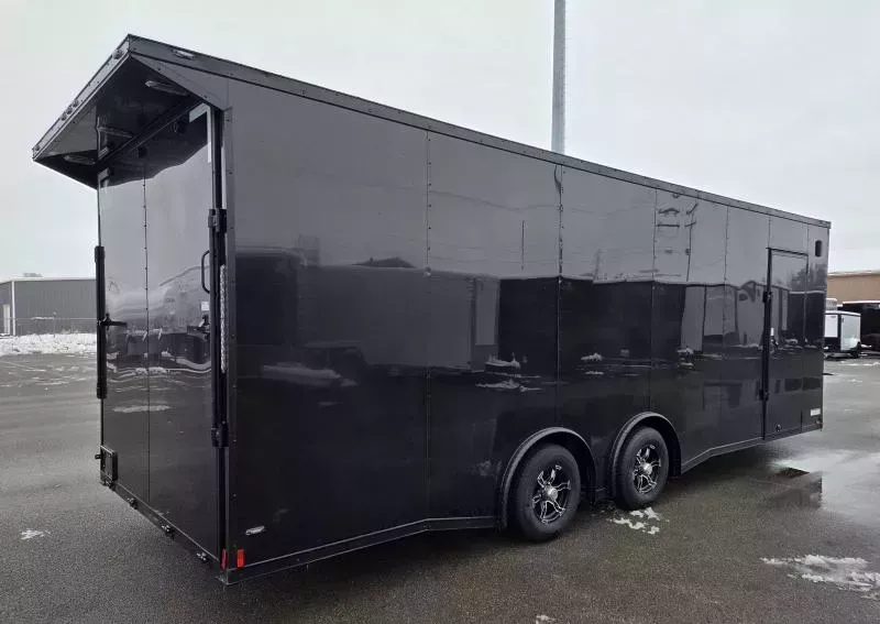 new Cargo (Enclosed) Trailers Anvil  for sale, in Middletown, OH Thumbnail 8