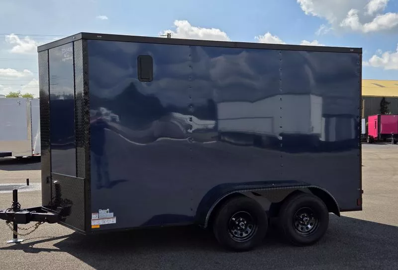 new Cargo (Enclosed) Trailers Titanium  for sale, in Middletown, OH Thumbnail 3