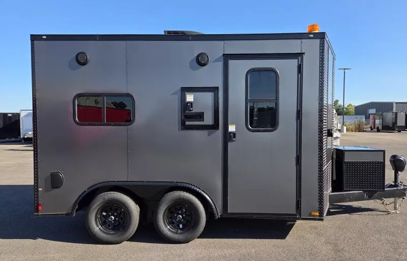 new Cargo (Enclosed) Trailers Titanium Cargo Trailers  for sale, in Middletown, OH Thumbnail 9