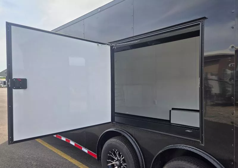 new Car Haulers / Racing Trailers Quality Cargo  for sale, in Middletown, OH Thumbnail 21