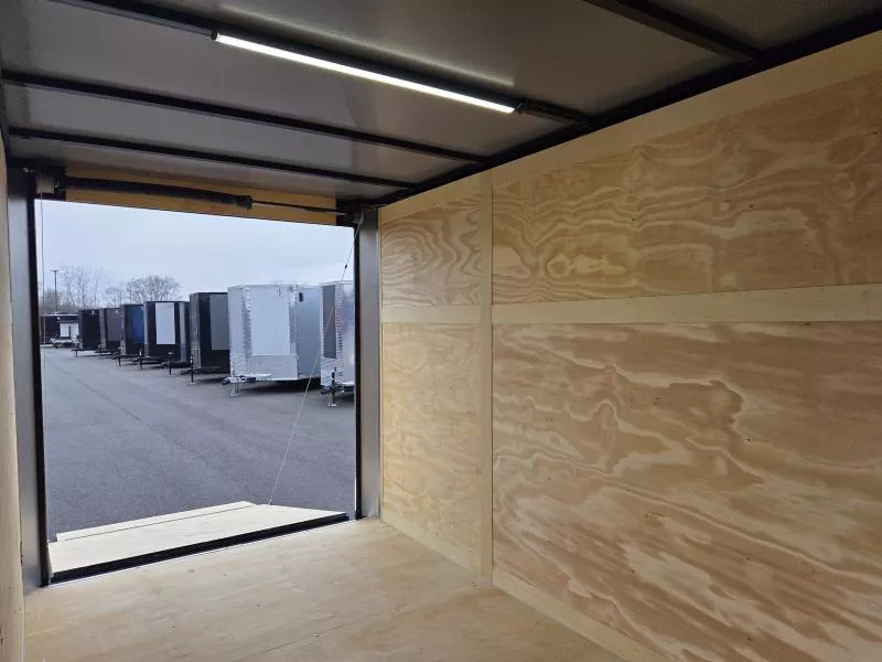 new Cargo (Enclosed) Trailers NationCraft Trailers  for sale, in Middletown, OH Thumbnail 17