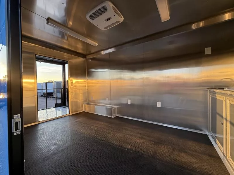 new Vending / Concession Trailers Quality Cargo  for sale, in Middletown, OH Thumbnail 17