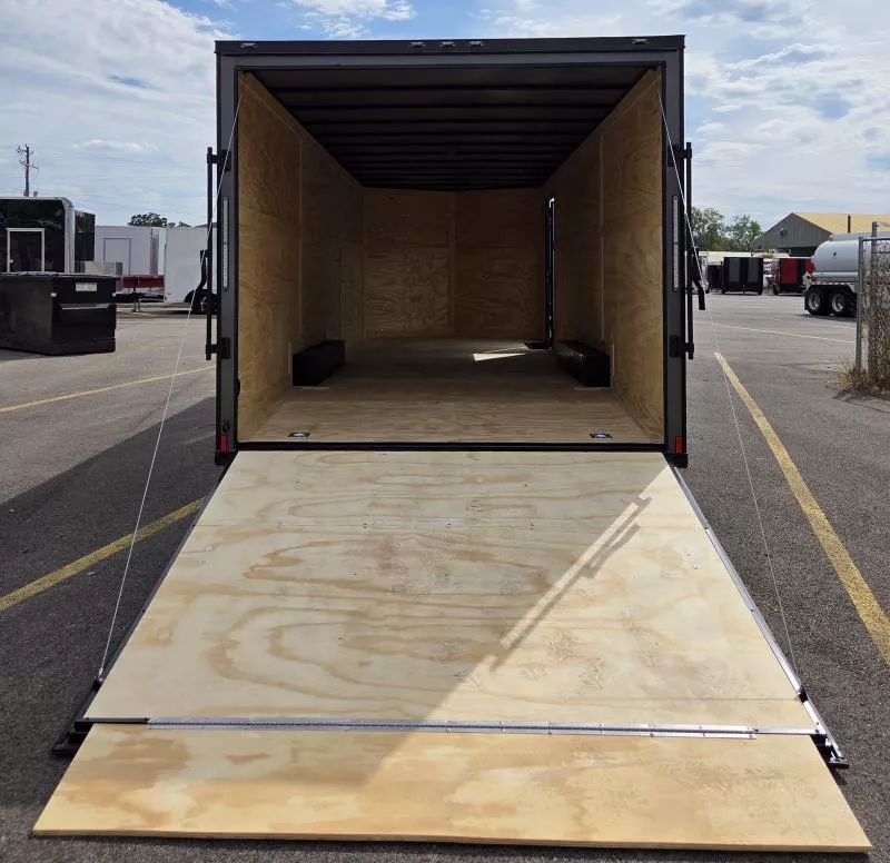 new Cargo (Enclosed) Trailers Anvil  for sale, in Middletown, OH Thumbnail 10