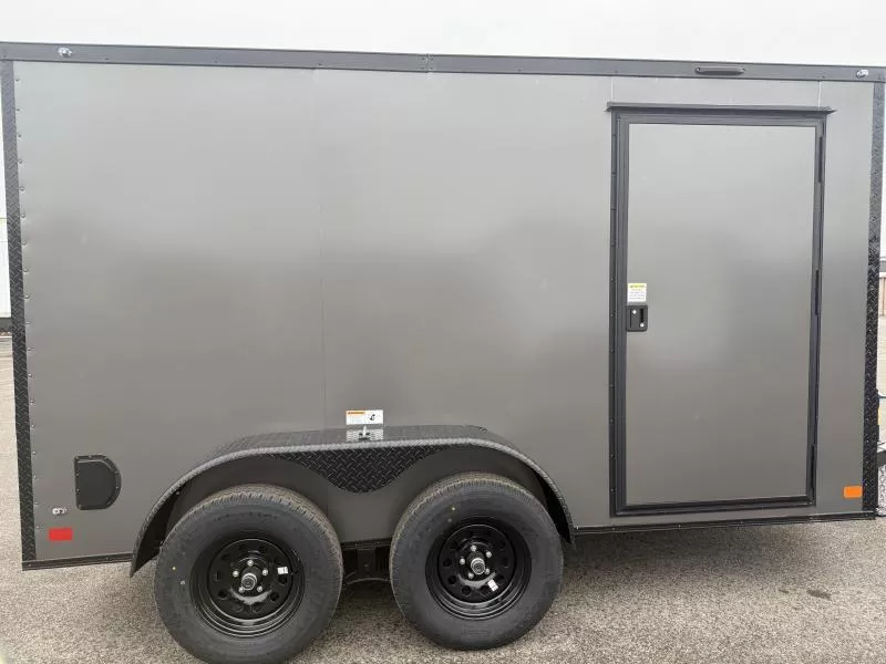 new Cargo (Enclosed) Trailers NationCraft Trailers  for sale, in Middletown, OH Thumbnail 7