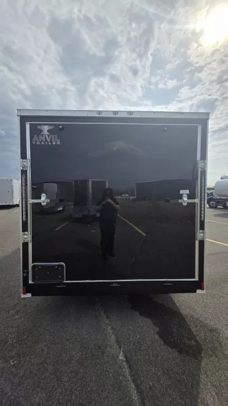 new Cargo (Enclosed) Trailers Anvil  for sale, in Middletown, OH Thumbnail 4
