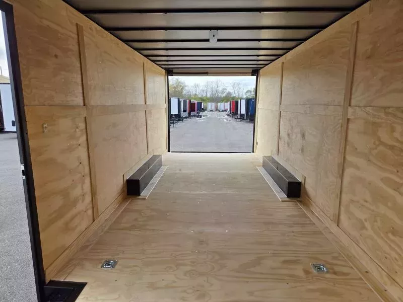 new Cargo (Enclosed) Trailers Anvil  for sale, in Middletown, OH Thumbnail 18
