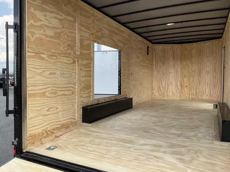 new Cargo (Enclosed) Trailers Titanium  for sale, in Middletown, OH Thumbnail 12