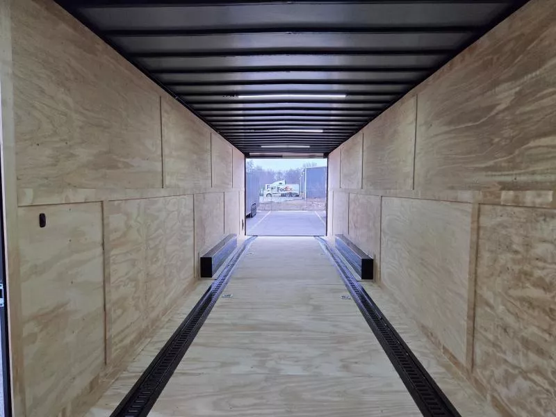 new Cargo (Enclosed) Trailers Titanium  for sale, in Middletown, OH Thumbnail 18