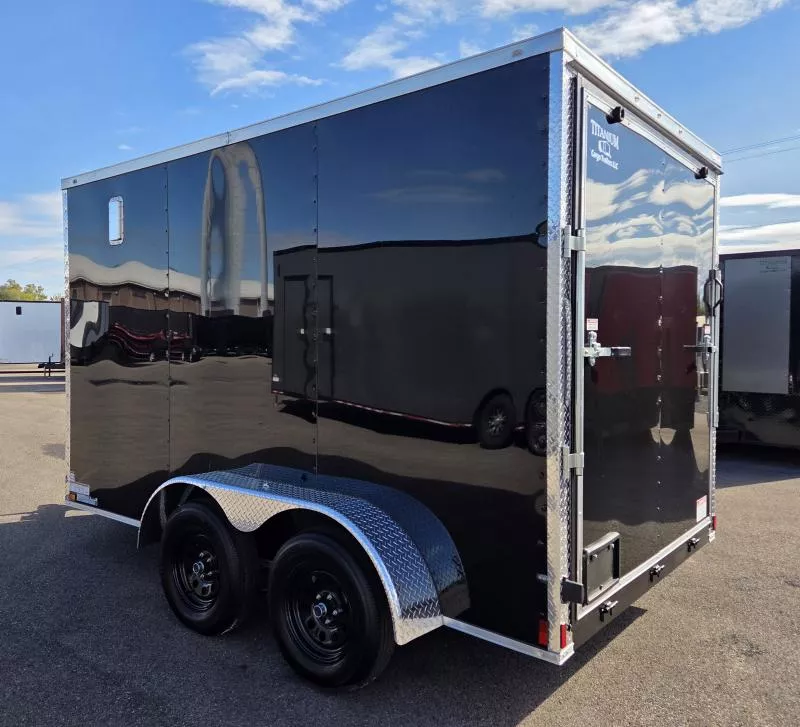 new Cargo (Enclosed) Trailers Titanium  for sale, in Middletown, OH Thumbnail 4