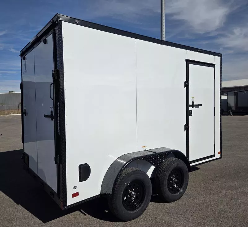 new Cargo (Enclosed) Trailers NationCraft Trailers  for sale, in Middletown, OH Thumbnail 6