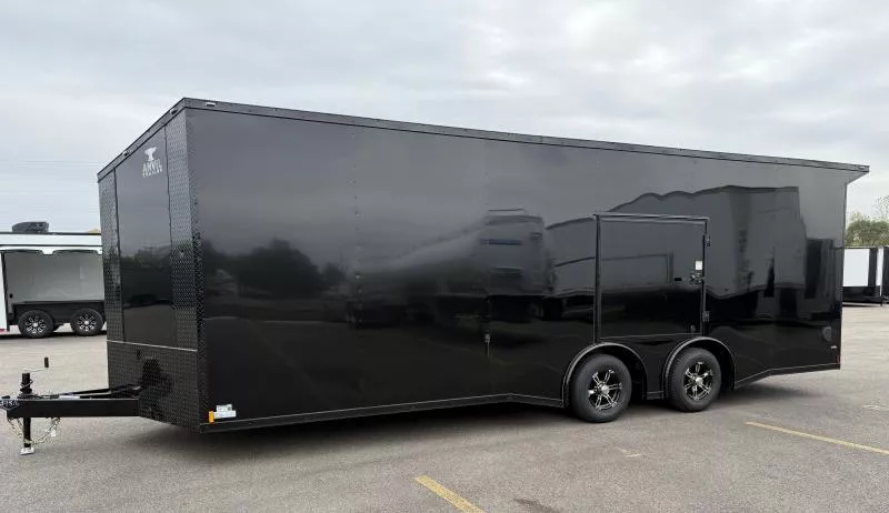 new Cargo (Enclosed) Trailers Anvil  for sale, in Middletown, OH Thumbnail 3