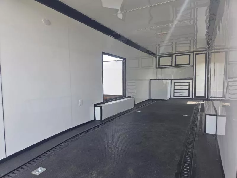 new Car Haulers / Racing Trailers Quality Cargo  for sale, in Middletown, OH Thumbnail 14