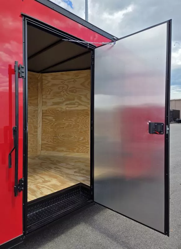 new Cargo (Enclosed) Trailers Anvil  for sale, in Middletown, OH Thumbnail 14
