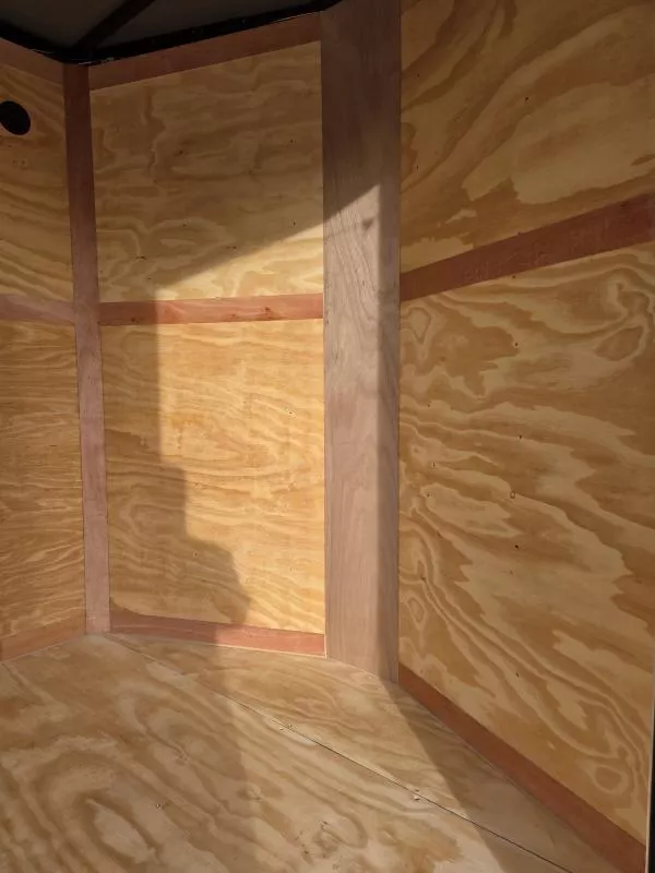 new Cargo (Enclosed) Trailers NationCraft Trailers  for sale, in Middletown, OH Thumbnail 15