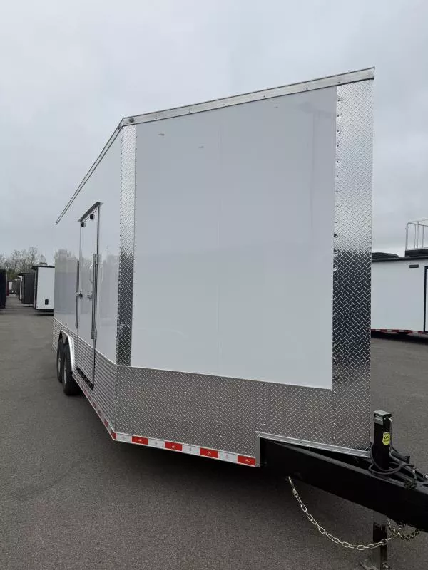 new Cargo (Enclosed) Trailers NationCraft Trailers  for sale, in Middletown, OH Thumbnail 11