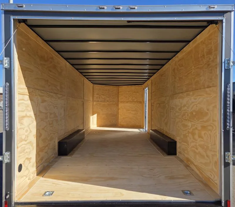 new Cargo (Enclosed) Trailers Anvil  for sale, in Middletown, OH Thumbnail 12