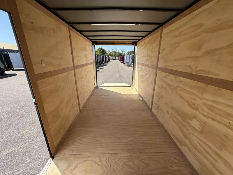new Cargo (Enclosed) Trailers NationCraft Trailers  for sale, in Middletown, OH Thumbnail 20