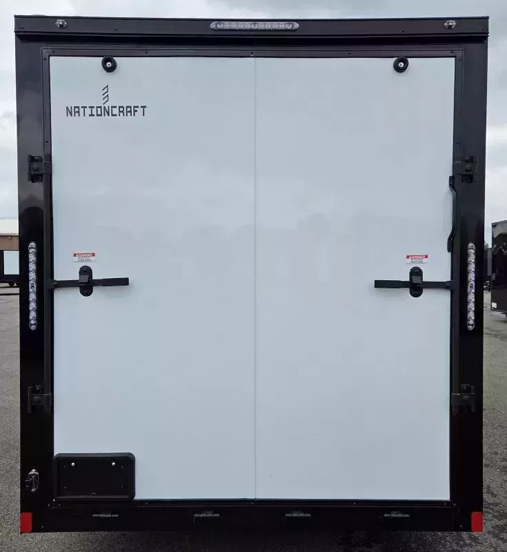 new Cargo (Enclosed) Trailers NationCraft Trailers  for sale, in Middletown, OH Thumbnail 4