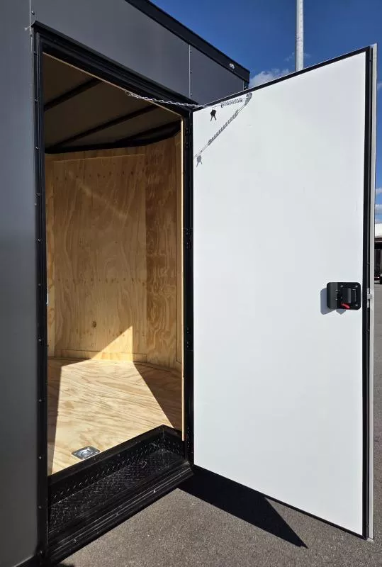 new Cargo (Enclosed) Trailers Titanium  for sale, in Middletown, OH Thumbnail 17