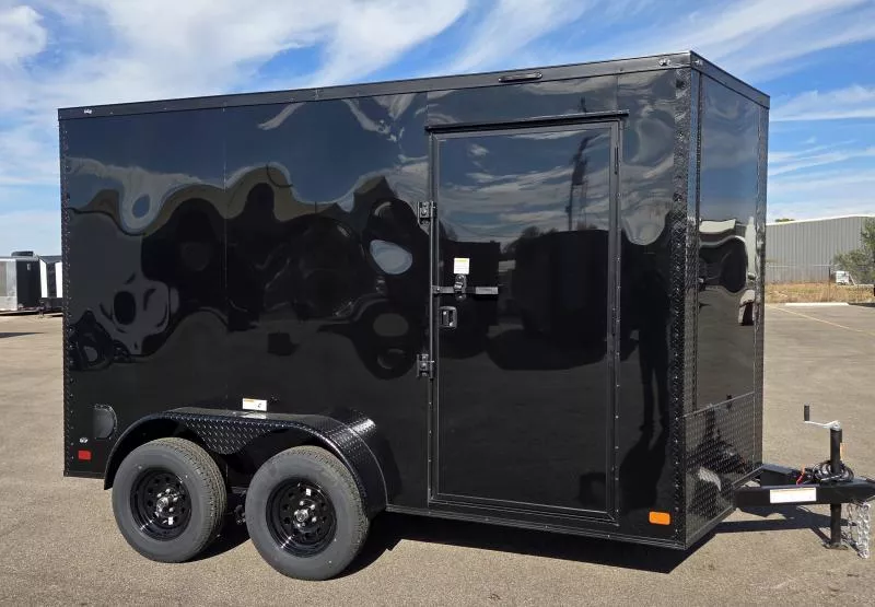 new Cargo (Enclosed) Trailers NationCraft Trailers  for sale, in Middletown, OH Thumbnail 7