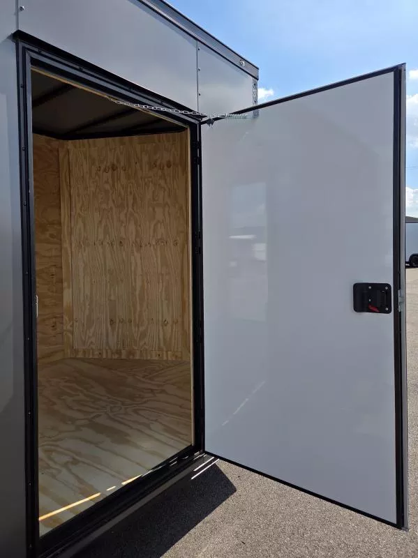 new Cargo (Enclosed) Trailers Titanium  for sale, in Middletown, OH Thumbnail 15
