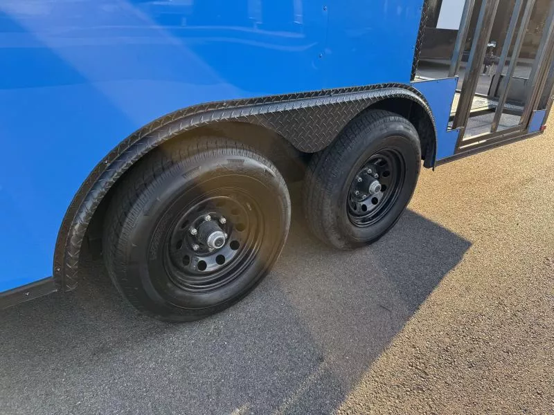 new Vending / Concession Trailers Quality Cargo  for sale, in Middletown, OH Thumbnail 22